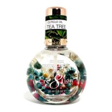 Cre8tion Cuticle Oil Love In Bloom - Tea Tree 0.9oz