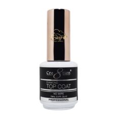 Cre8tion - Diamond Top Coat No Wipe 0.5oz