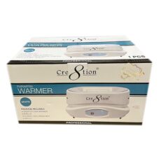 Cre8tion Digital Paraffin Wax Warmer White