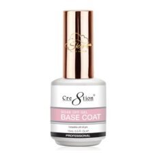 Cre8tion Soak Off Gel - Base Coat 0.5oz