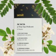 EMIT Pedicure Collection (Acacia)