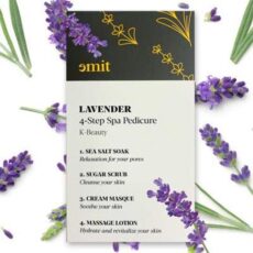 EMIT Pedicure Collection (Lavender)