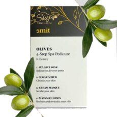 EMIT Pedicure Collection (Olive)