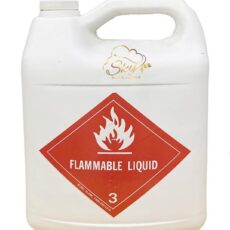 Flammable Liquid 3