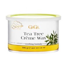 GiGi Tea Tree Creme Wax