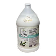 La Palm Healing Therapy Massage Lotion Aloe Vera