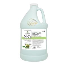 La Palm Healing Therapy Massage Lotion - Green Tea