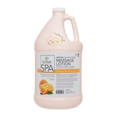 La Palm Healing Therapy Massage Lotion - Orange Tangerine Zest