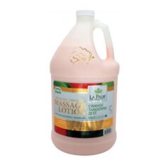 La Palm Healing Therapy Massage Lotion - Orange Tangerine Zes 5