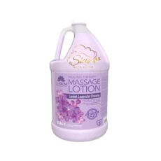La Palm Healing Therapy Massage Lotion - Sweet Lavender Dreams