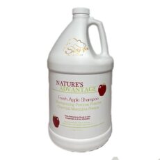 Nature's Advantage Fresh Apple Shampoo