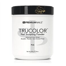 Premium Nails Acrylic Nails Trucolor powder (PINK)