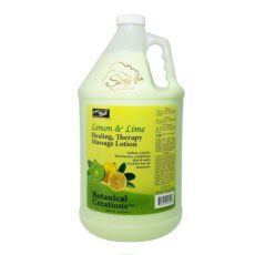 Pro Nail Healing Therapy Massage Lotion - Lemon & Lime