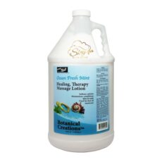 Pro Nail Healing Therapy Massage Lotion - Ocean Fresh Mint