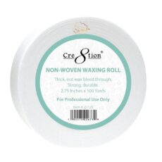 CRE8TION NON-WOVEN WAXING ROLL 100 YDS X 2.75 INCHES