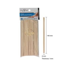 Cre8tion Disposable Applicators 140*6*1 mm