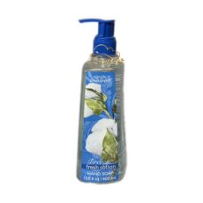 Simple Pleasures Hand Soap Breezy Fresh Cottom 13.5 oz